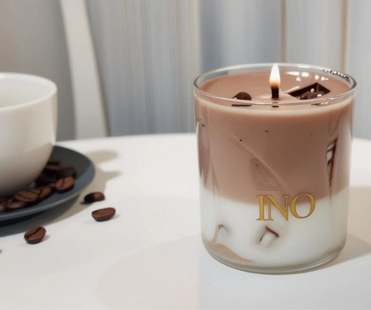 Luxury coffee candles 30cl