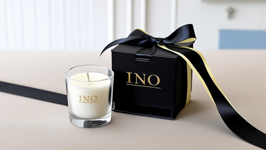 Luxury Soy candles 30cl