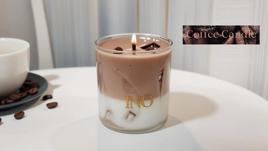 Luxury coffee candles 30cl