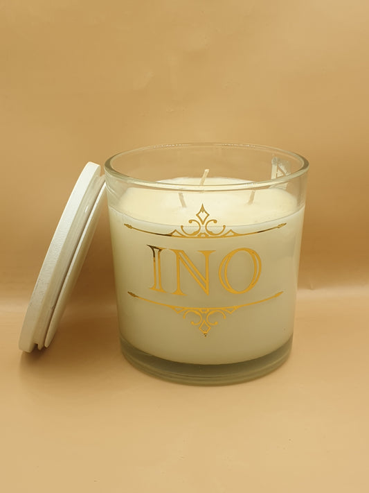 3 Wick 64cl large Candle