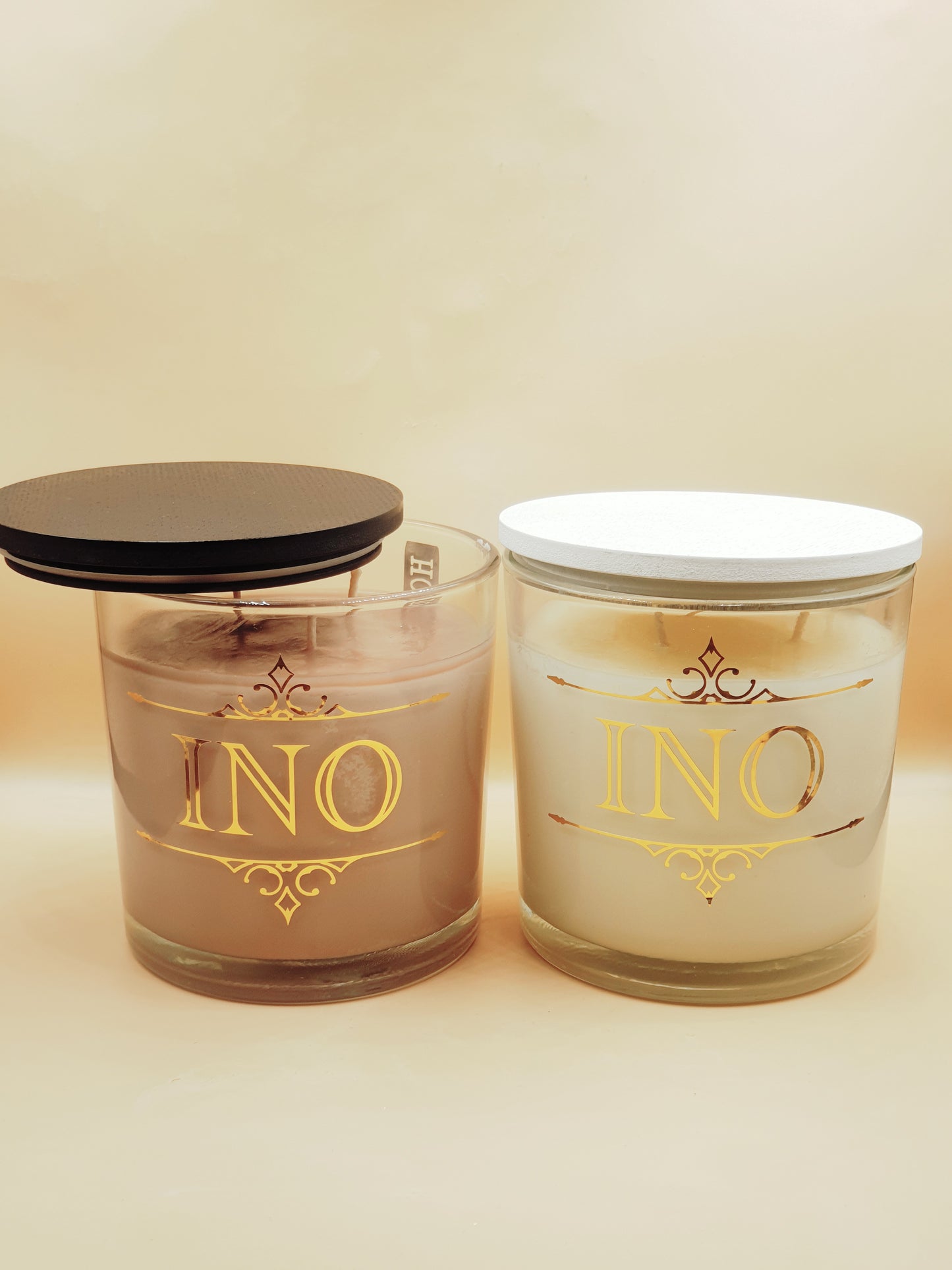 3 Wick 64cl large Candle